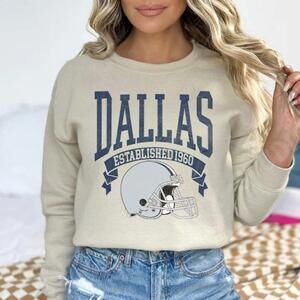 Dallas Cowboys 1960 Sweater